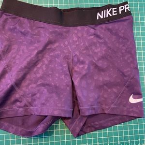 Nike pros